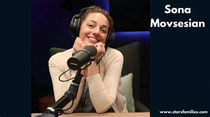 Unveiling The Life Of Sona Movsesian: A Journey Through Creativity And Passion