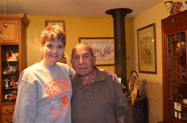 Kathryn Carmella Barger, Ralph Hubert Barger