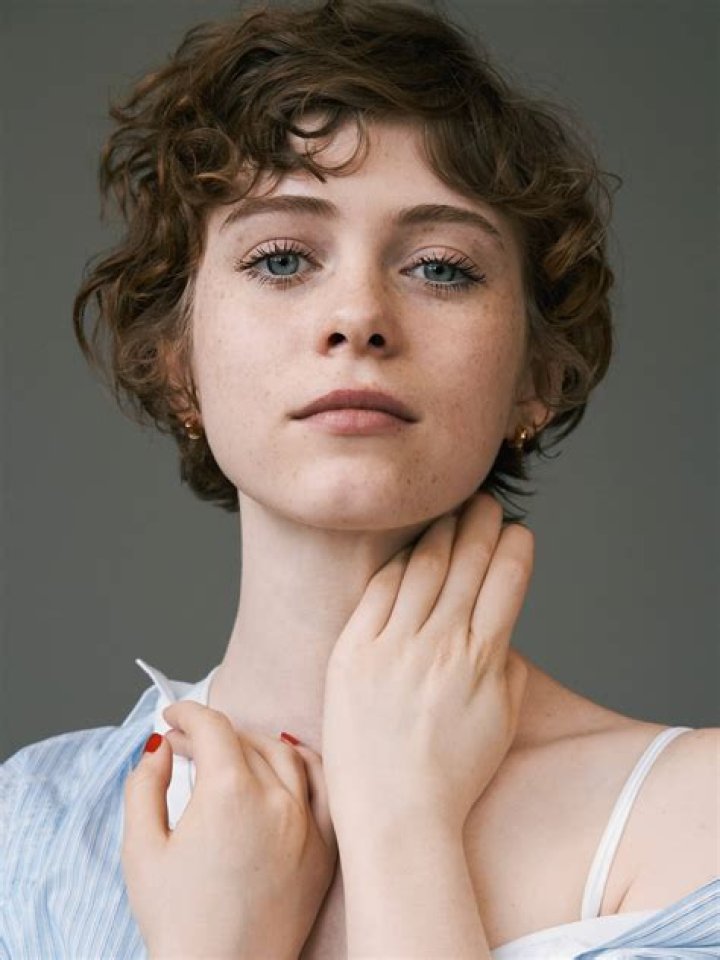 Sophia Lillis: The Rising Star Of Hollywood