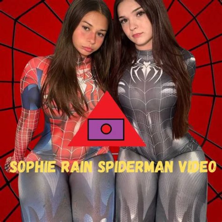 Unveiling The Mystique Of Sophie Rain: The Spiderman Of Leam
