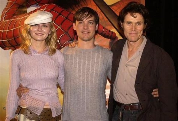 Unmasking The Marvel: The Iconic Spiderman 2002 Cast