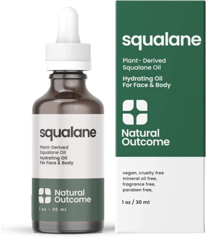 Enhanced Skincare: Discover Squalane Oil On Amazon