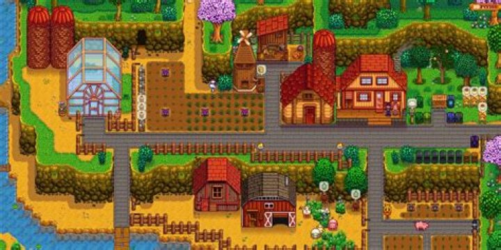 Exploring The Exciting New Features Of Stardew Valley 1.6