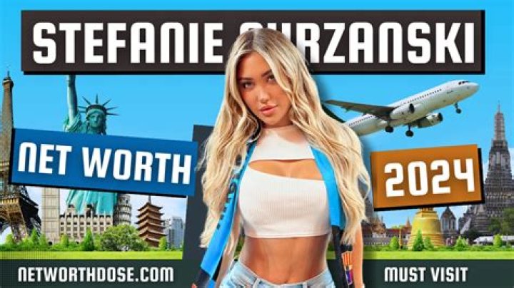Unveiling Stefanie Gurzanski's Net Worth: A Deep Dive Into Her Financial Success