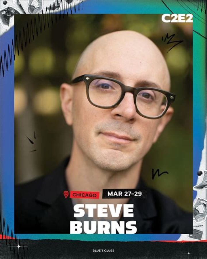 Exploring The Intricacies Of Steve Burns' Relationships
