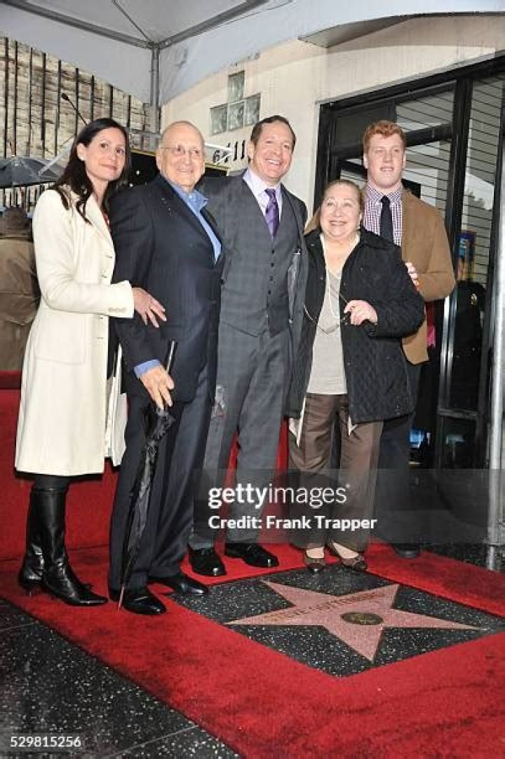 Steve Guttenberg: A Family Man With Two Wonderful Kids