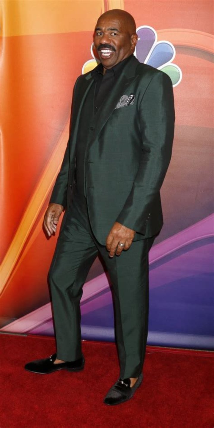 Unveiling The Secrets Of Steve Harvey's Height And Weight: Surprising Revelations
