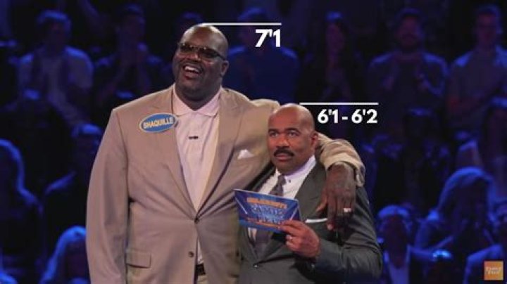 Unveiling The Secrets Of Steve Harvey's Commanding Height
