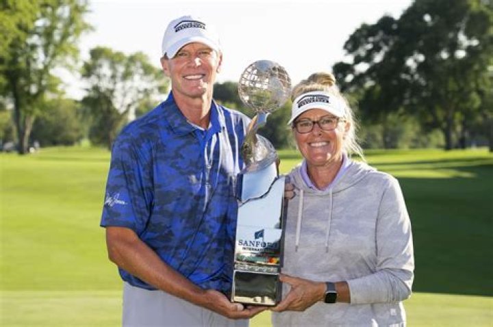 Steve Stricker's Journey: Supporting His Wife Through Cancer