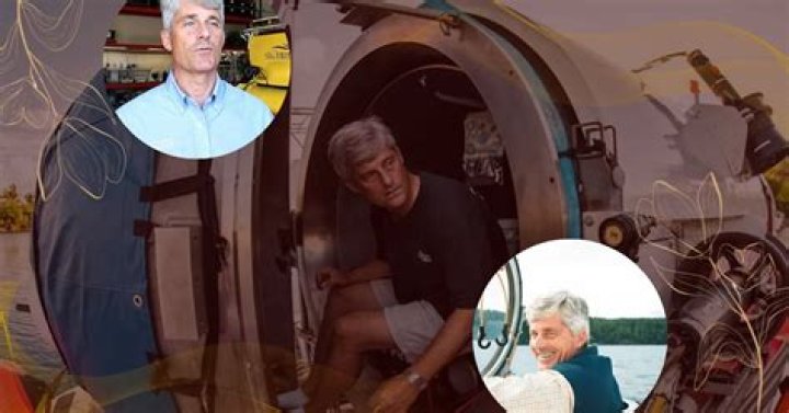 Exploring The Wealth Of Stockton Rush: A Look At His Net Worth