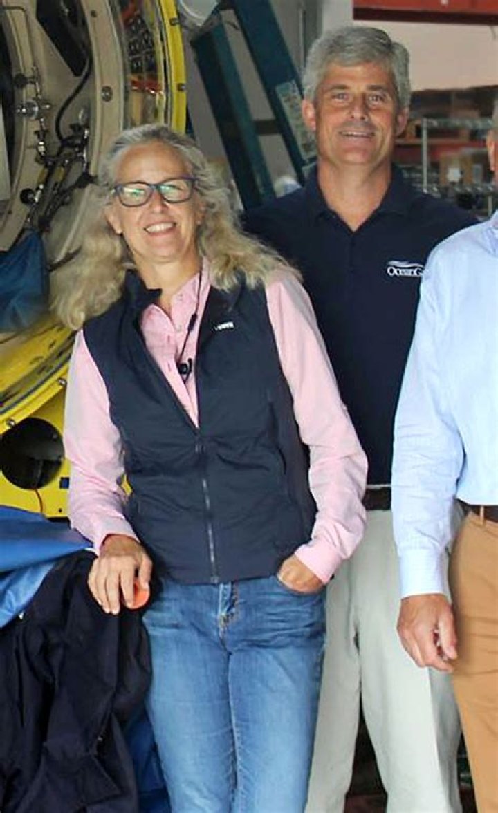 Unveiling The Life Of Stockton Rush's Wife: A Journey Of Love And Partnership