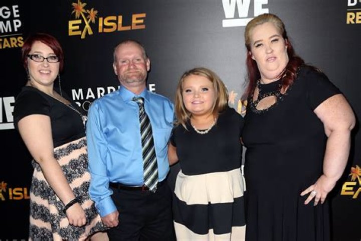 The Latest Scoop: Sugar Bear's Relationship With Mama June
