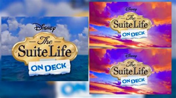 Exploring The Adventures Of Suite Life On Deck