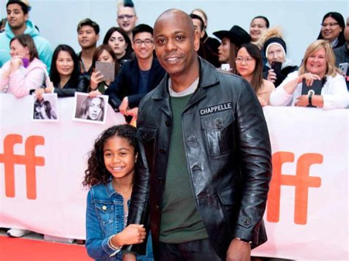 Facts About Dave Chappelle’s Eldest Son |