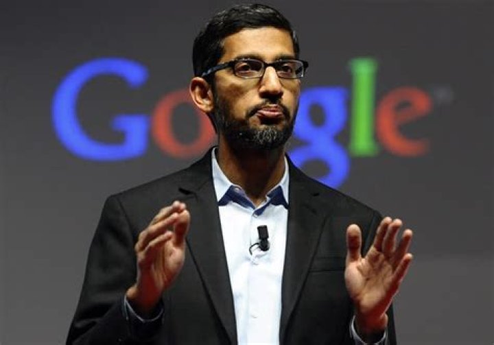 Sundararajan Pichai: The Visionary Behind Modern Technology