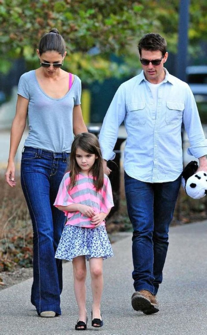 Unraveling The Connection Between Suri Cruise And Chris Klein