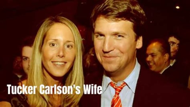 Private Life Of Tucker Carlson's Wife Explored