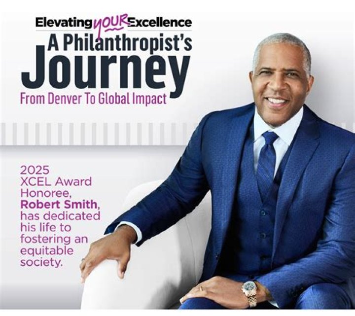 Unveiling The Impactful Philanthropy Behind Suzanne Smith