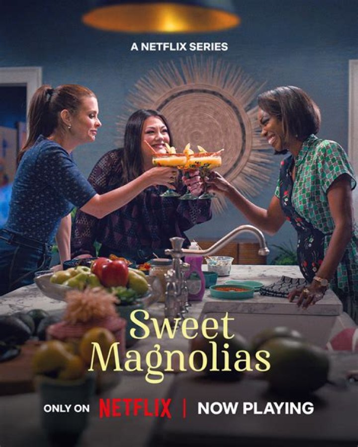 Savoring Southern Charm: The Anticipation Of Sweet Magnolias Season 3