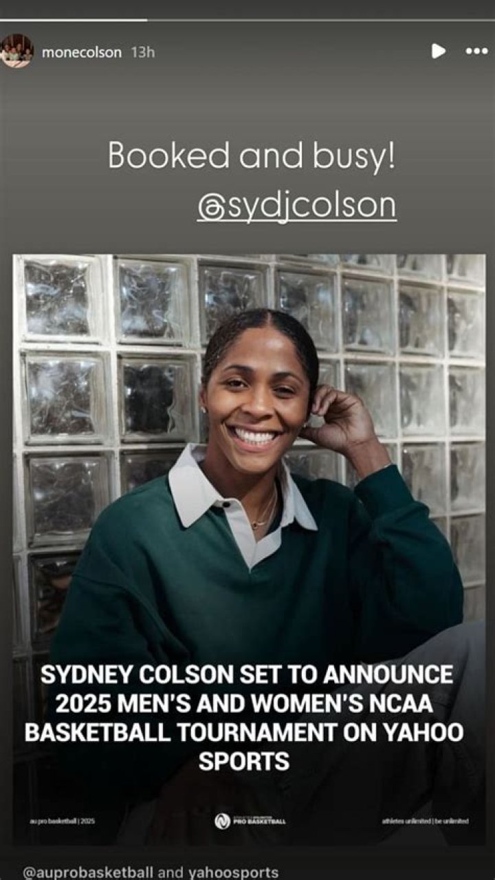 Discovering The Life Of Sydney Colson's Daughter