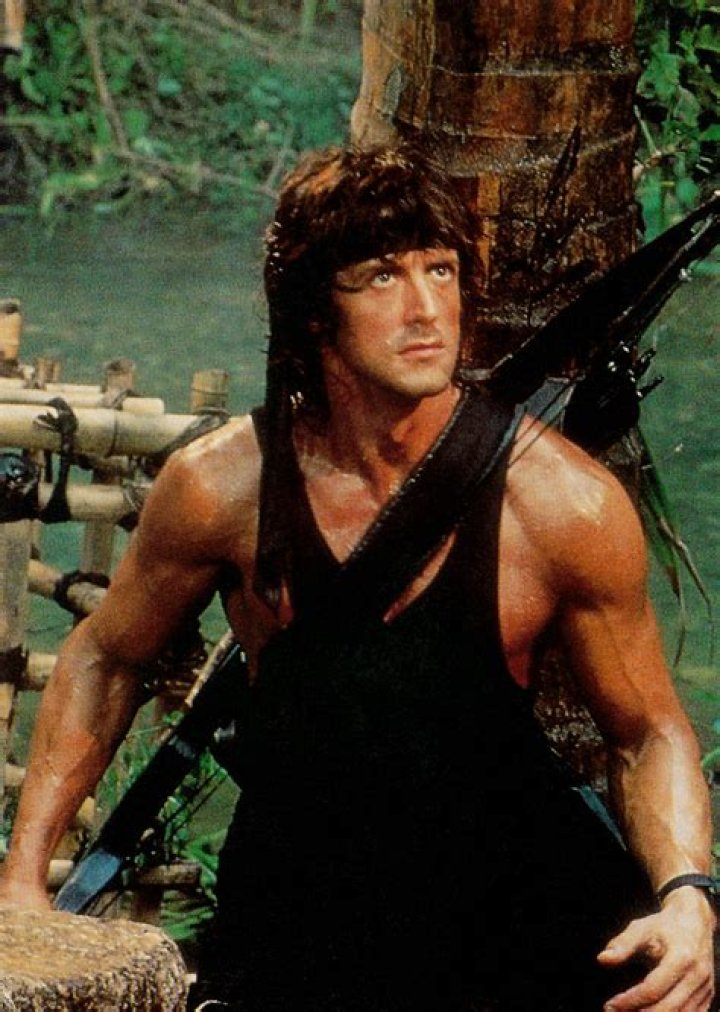 Time Flies: Sylvester Stallone's Age In 1985 Revealed
