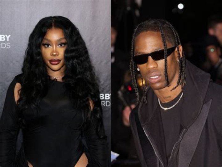 SZA and Travis Scott Dating? |