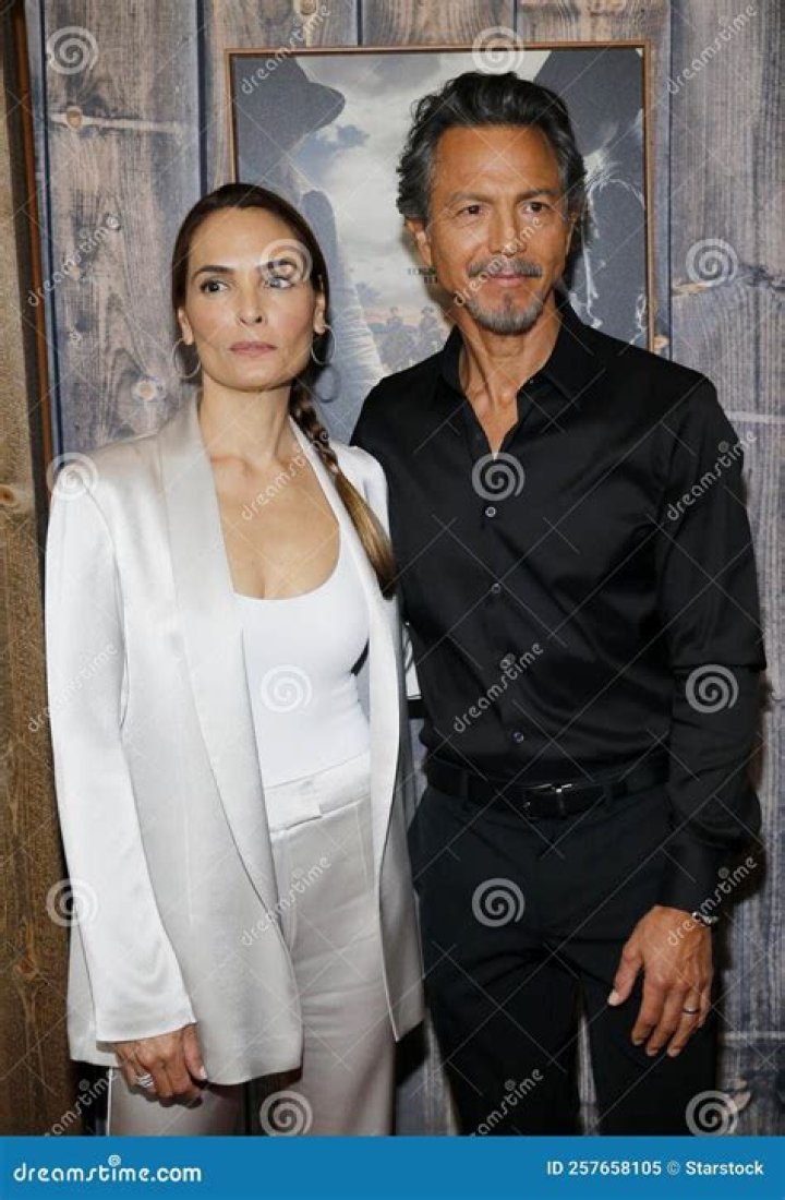 Interesting Facts About Talisa Soto - All About Benjamin Bratt's Wife