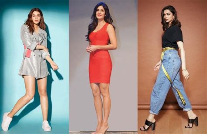 Discover The Towering Beauty: Meet The Tallest Actress In Mollywood