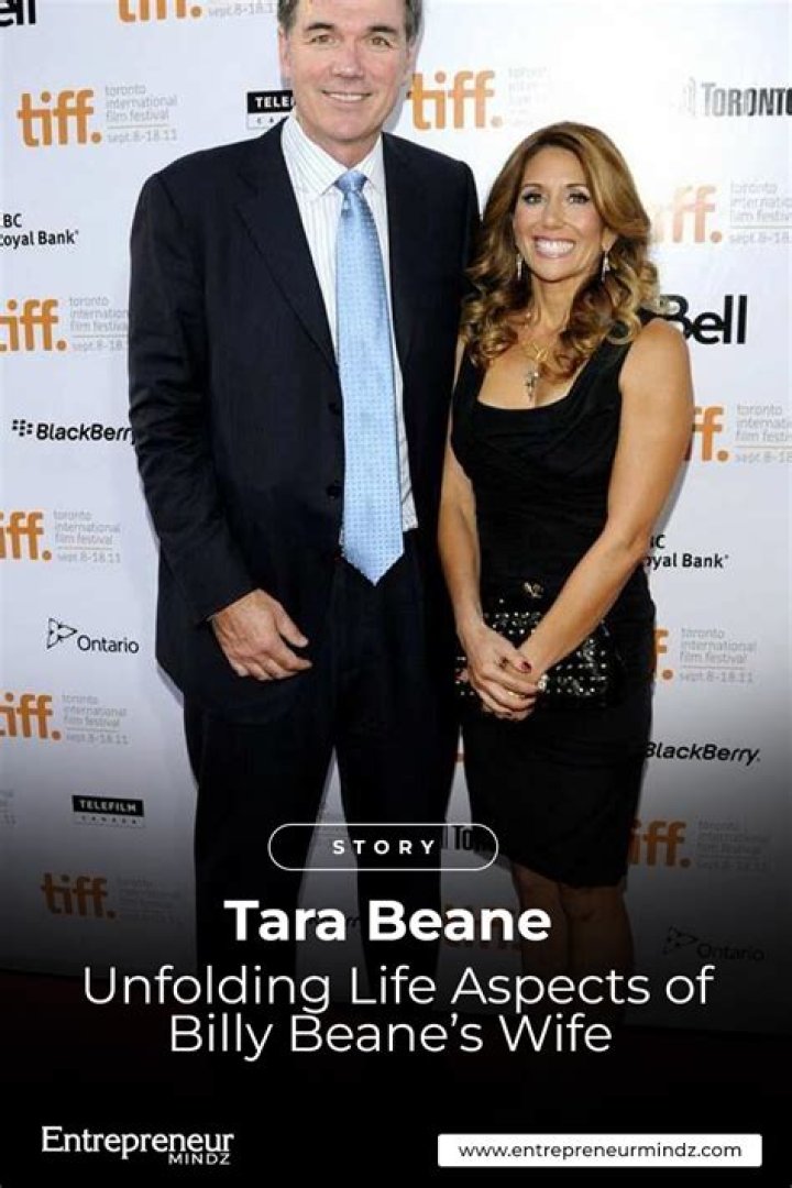 Tara Beane: The Wife of Moneyball Star Billy Beane