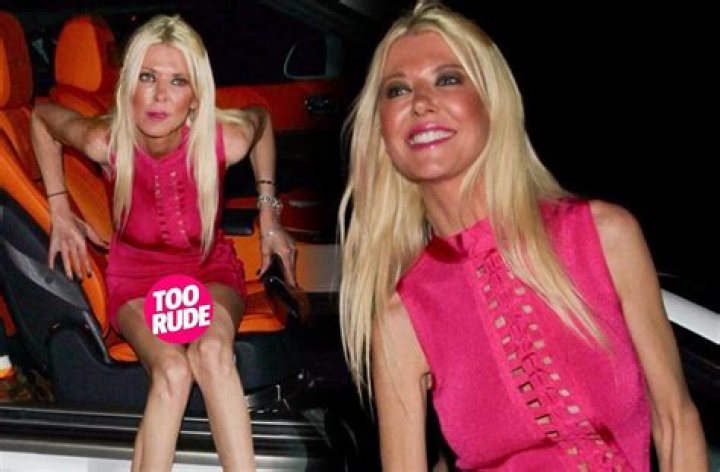 Tara Reid's Nip Slip: A Journey Of Controversy And Celebrity Culture