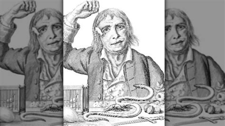 Tarrare Organ: The Enigma Behind A Unique Medical Oddity