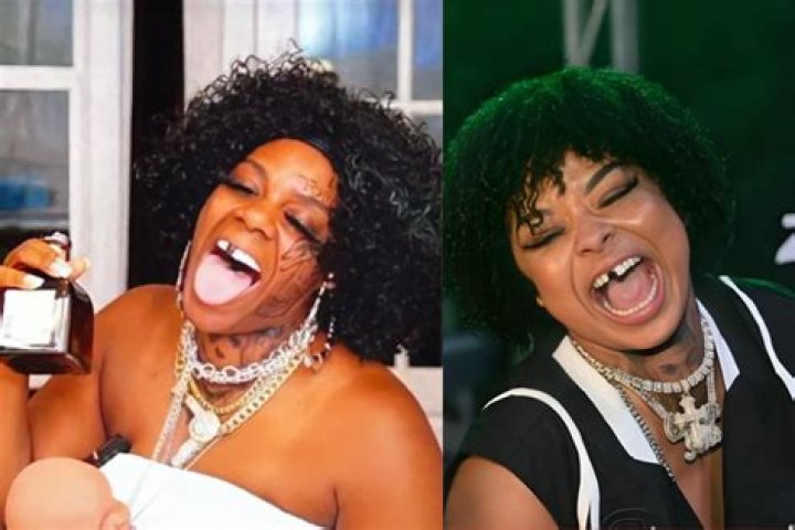 Tasha K's Journey: From Aspiring Celebrity Gossip To Social Media Sensation