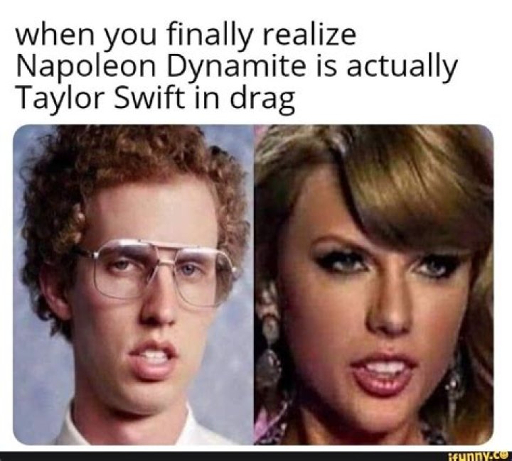 The Taylor Napoleon Meme Decoded