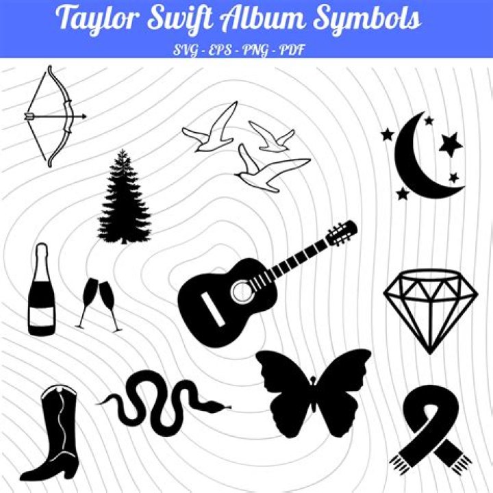 Taylor Swift Symbols: Decoding The Meaning Behind Her Iconic Imagery