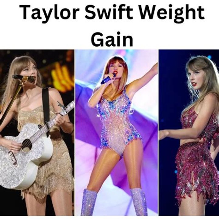 Taylor Swift's Weight Gain: A Journey Of Self-Acceptance And Body Positivity