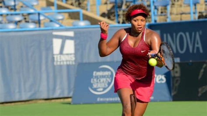 Taylor Townsend: The Rising Star Of American Tennis