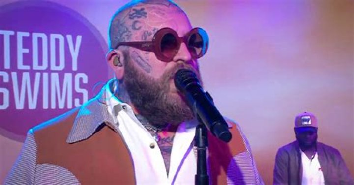 Discover The True Meaning Behind The Name Teddy Swims