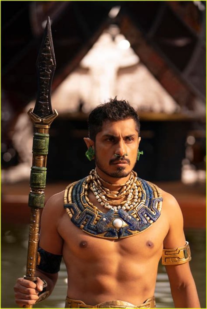 Unveiling The Journey Of Tenoch Huerta: A Rising Star In Cinema