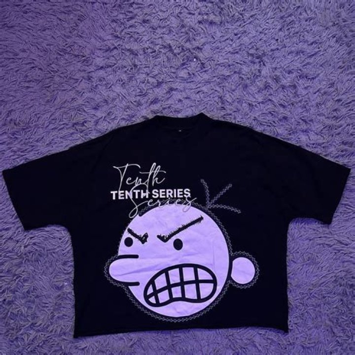 Uncover The Ultimate Guide To The Tenth Series Wimpy Kid Tee