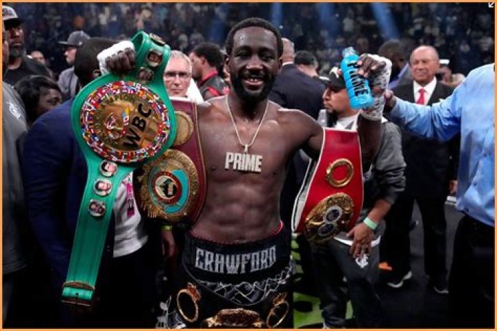 Unraveling The Wealth Of Terence Crawford: What Is His Net Worth?