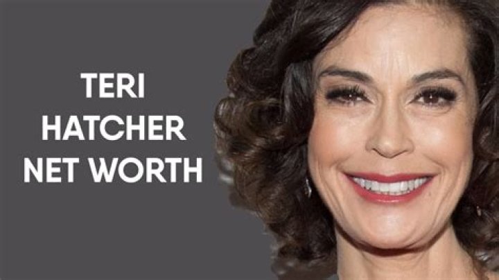 Unraveling Teri Hatcher's Worth: A Journey Through Fame And Fortune