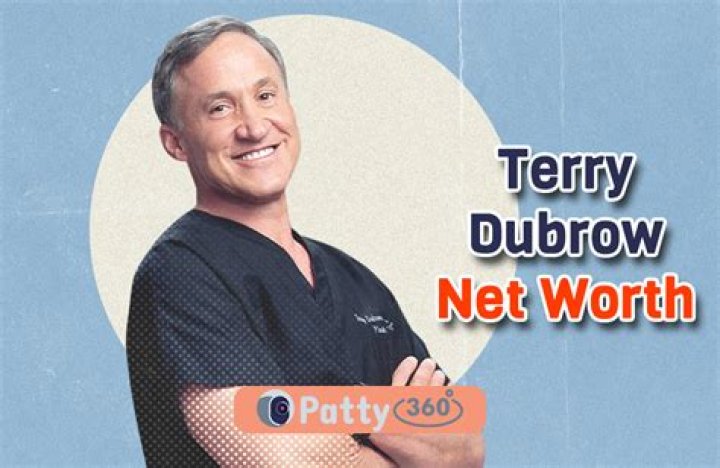 Dr. Terry Dubrow's Wealth: Unveiling His Massive Net Worth