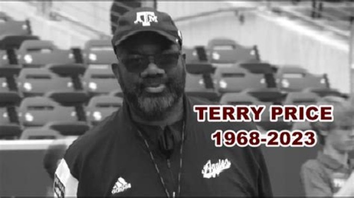 Terry Price Cause of Death: How Did The Texas A&M Coach Terry Price Die?