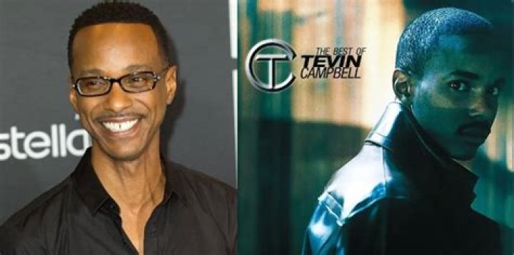 Tevin Campbell | Arrested? What Did He Do?