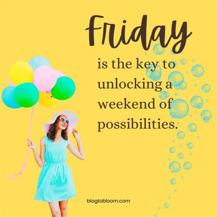 The Ultimate TGIF Quotes Collection: Kickstart Your Weekend!