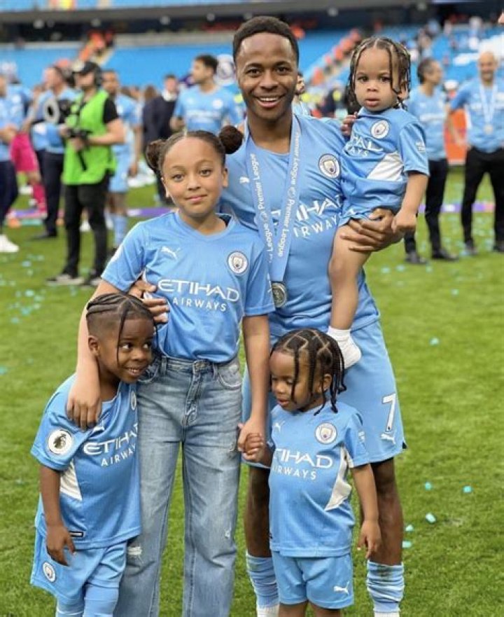 Thai-Cruz Sterling Wiki, age, Raheem Sterling's son, mom, siblings, school, Instagram