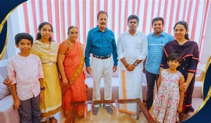 Explore The Annamalai Family's Cultural Odyssey