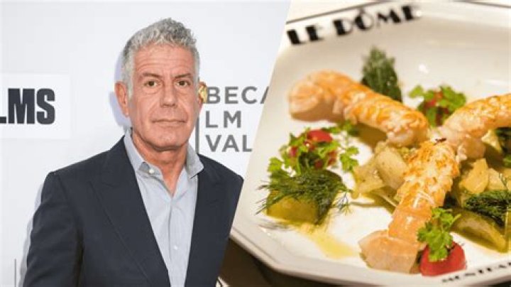 Unveiling The Culinary Legacy Of Ottavia Busia-Bourdain, Anthony Bourdain's Culinary Muse