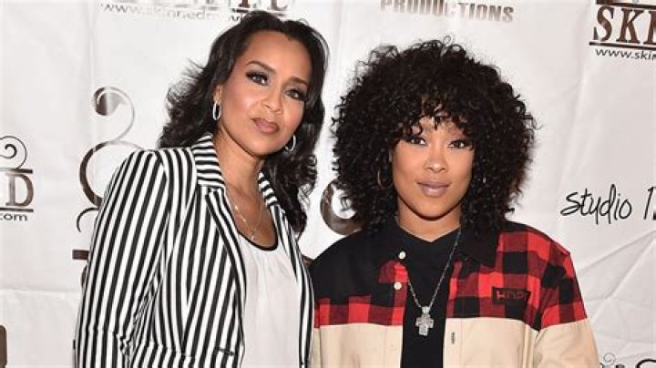 The Brat And LisaRaye Sisters"