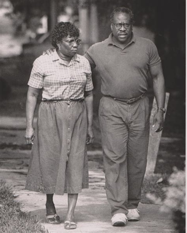 Unraveling The Mystery Of Clarence Thomas' First Wife
